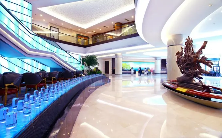 Сямынь: Xiamen Jingmin Central Hotel