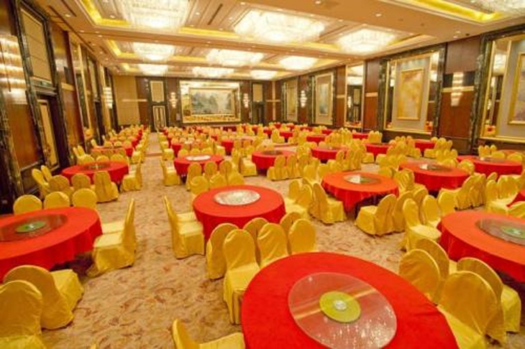 Уси: Jin Jiang Wuxi Grand Hotel