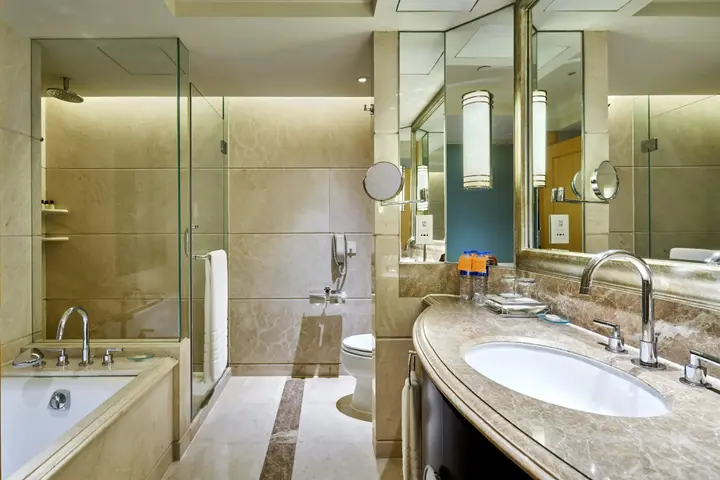 Шанхай: Crowne Plaza Shanghai Fudan by IHG