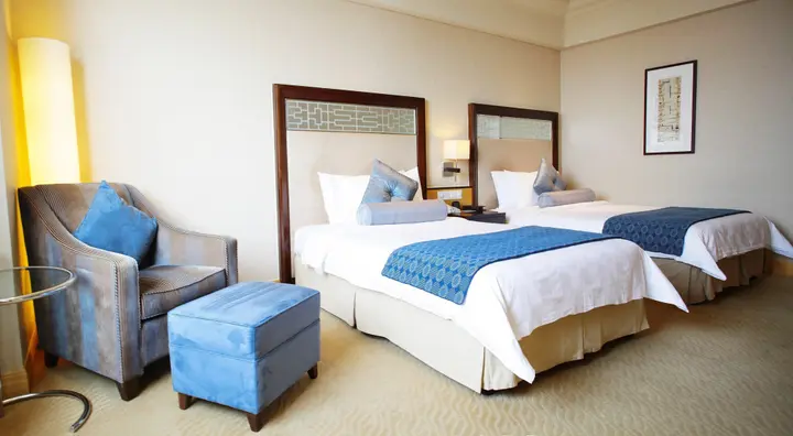 Шанхай: Crowne Plaza Shanghai Fudan by IHG