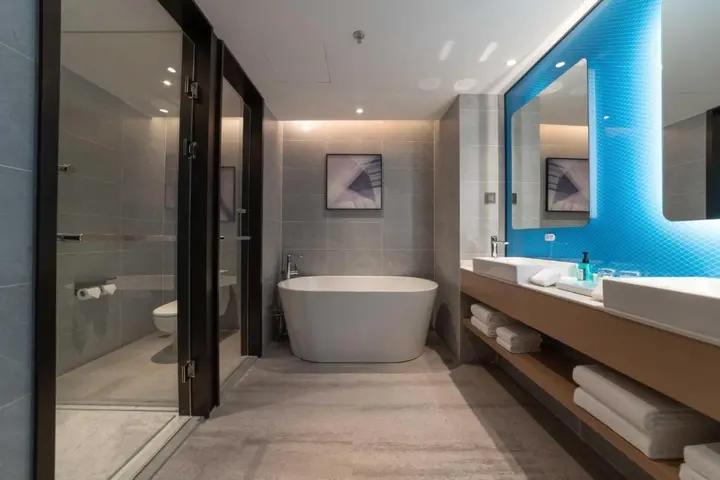 Шэньчжэнь: Holiday Inn Express Shenzhen Luohu