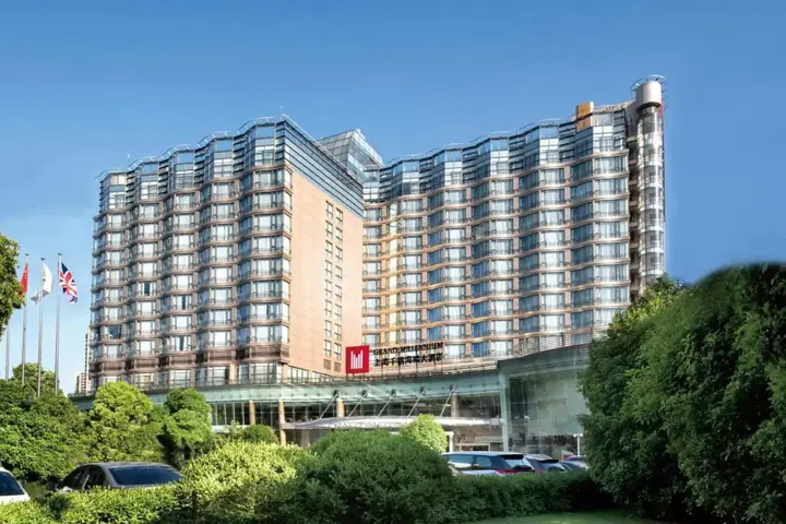 Шанхай: Grand Millennium HongQiao Shanghai
