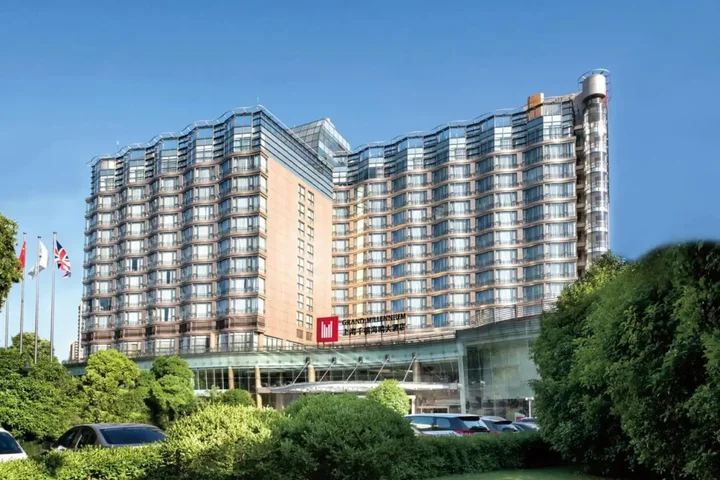 Шанхай: Grand Millennium HongQiao Shanghai