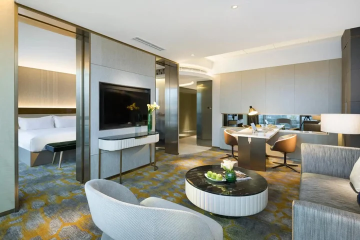 Шанхай: Grand Millennium HongQiao Shanghai