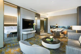 Шанхай: Grand Millennium HongQiao Shanghai
