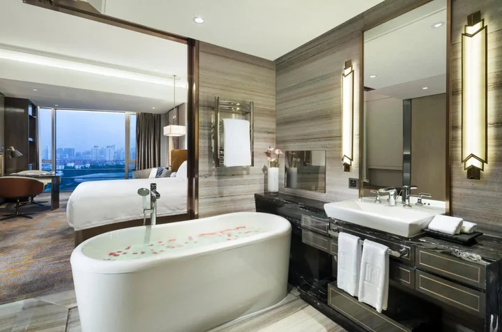 Шанхай: Grand Millennium HongQiao Shanghai