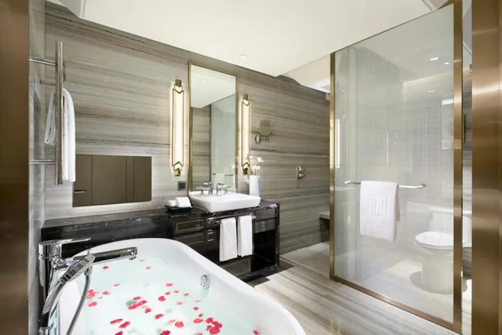Шанхай: Grand Millennium HongQiao Shanghai