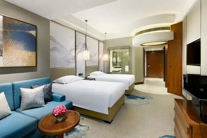 Шанхай: Grand Millennium HongQiao Shanghai