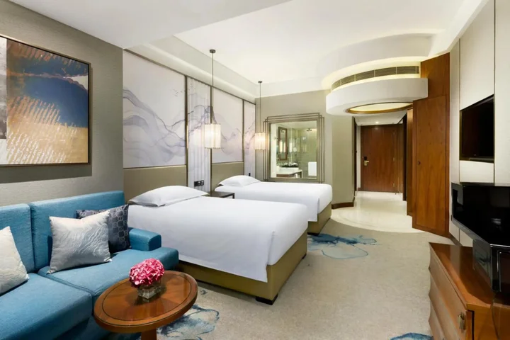 Шанхай: Grand Millennium HongQiao Shanghai