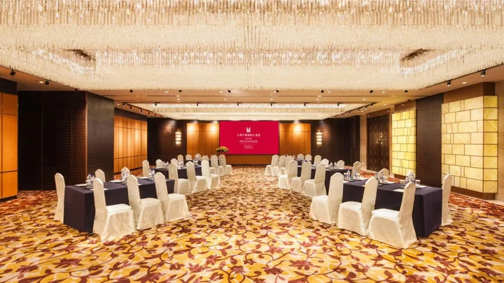 Шанхай: Grand Millennium HongQiao Shanghai