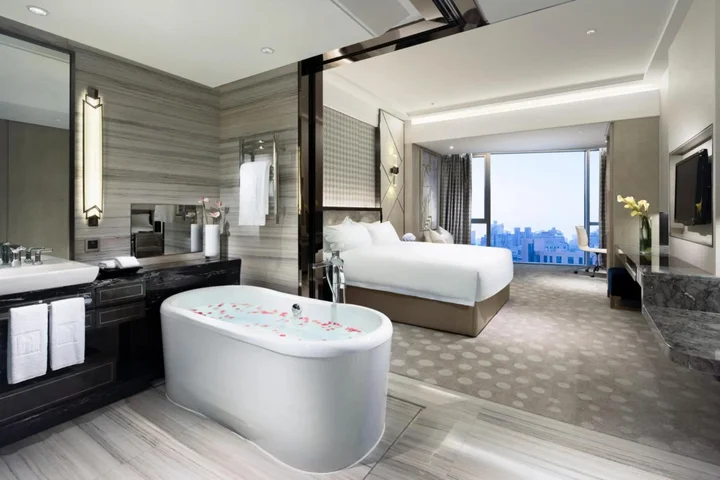 Шанхай: Grand Millennium HongQiao Shanghai