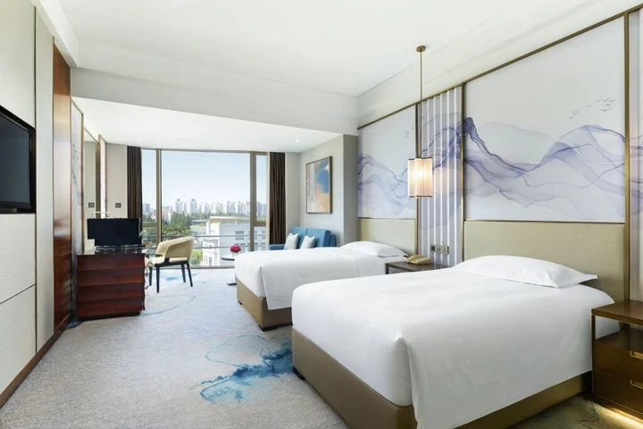 Шанхай: Grand Millennium HongQiao Shanghai
