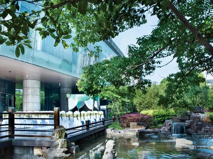 Шанхай: Grand Millennium HongQiao Shanghai