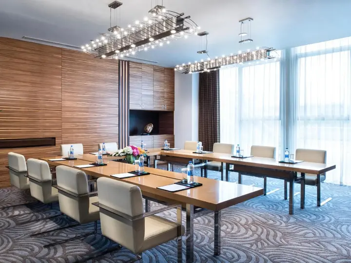 Шанхай: Grand Millennium HongQiao Shanghai