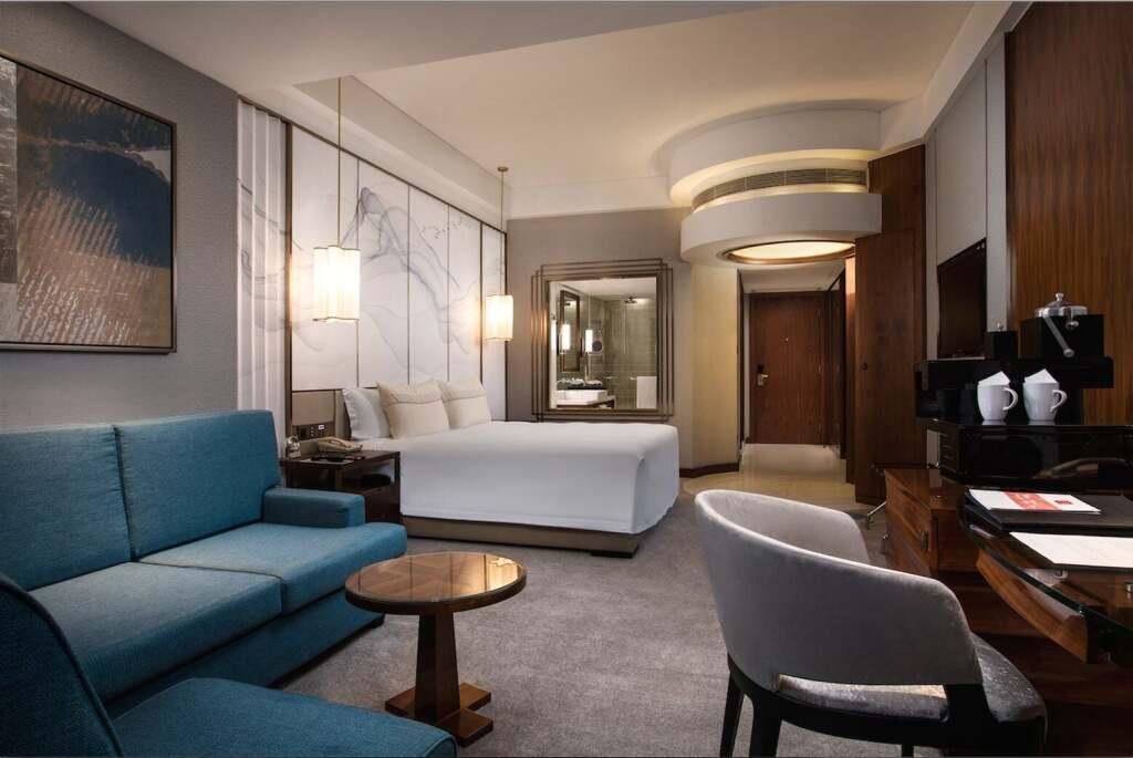 Шанхай: Grand Millennium HongQiao Shanghai