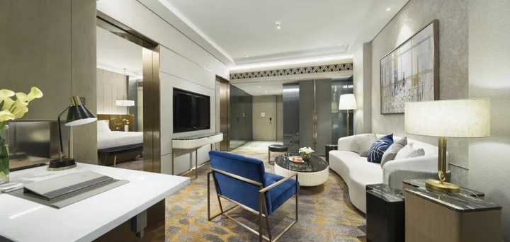 Шанхай: Grand Millennium HongQiao Shanghai