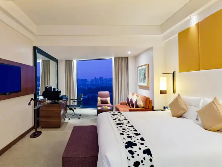 Шанхай: Grand Millennium HongQiao Shanghai