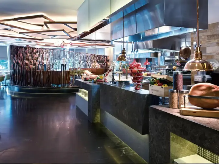 Шанхай: Grand Millennium HongQiao Shanghai