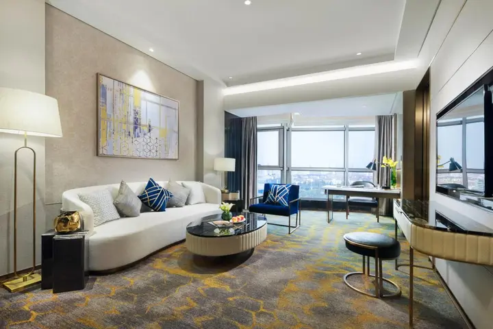 Шанхай: Grand Millennium HongQiao Shanghai