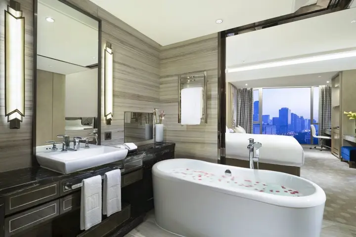 Шанхай: Grand Millennium HongQiao Shanghai