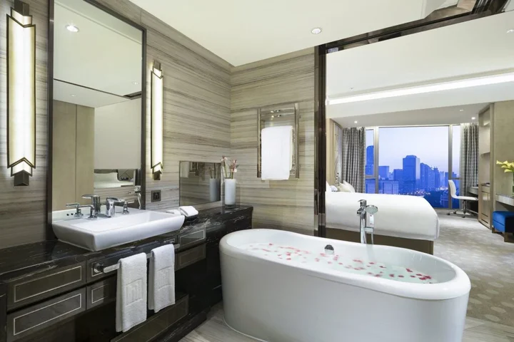 Шанхай: Grand Millennium HongQiao Shanghai
