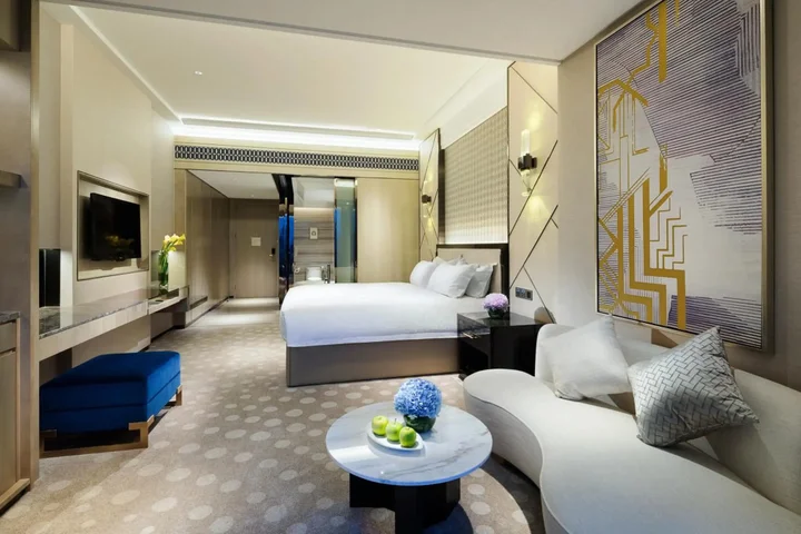 Шанхай: Grand Millennium HongQiao Shanghai
