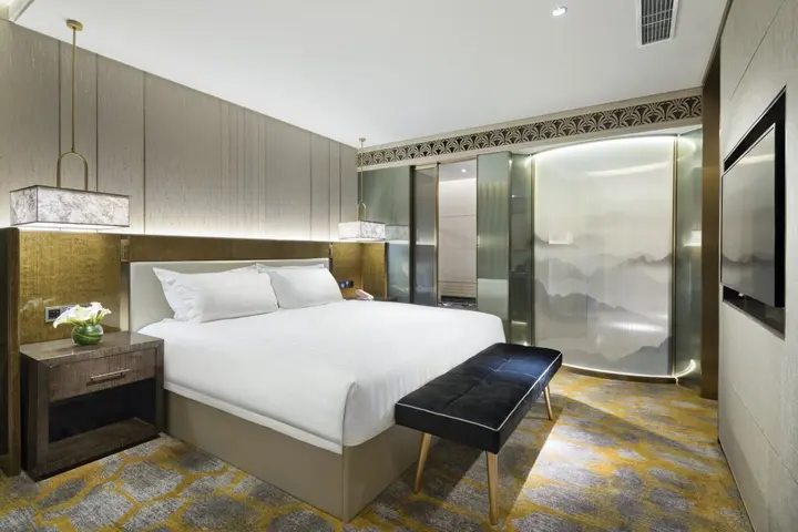 Шанхай: Grand Millennium HongQiao Shanghai