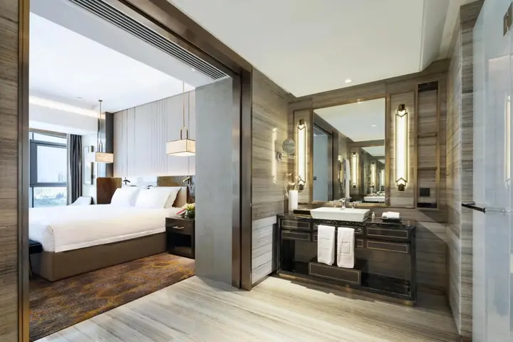 Шанхай: Grand Millennium HongQiao Shanghai