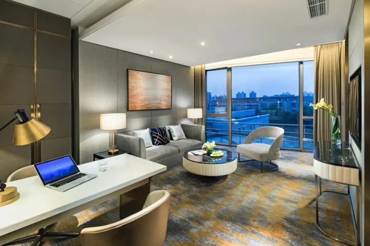 Шанхай: Grand Millennium HongQiao Shanghai