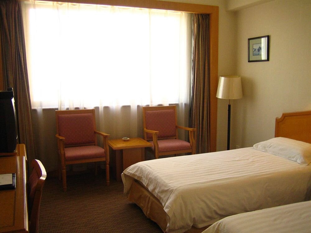 Шанхай: Jin Sha Hotel Jin Jiang