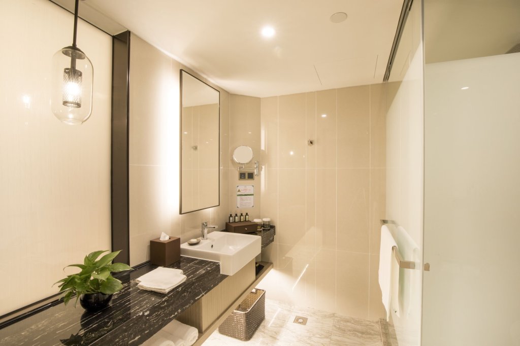 Шанхай: Jin Jiang Pine City Hotel
