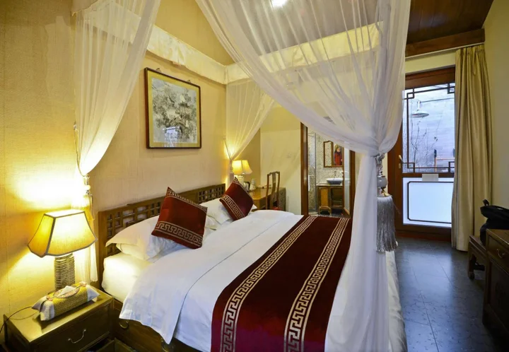Пекин: Jihouse Hotel