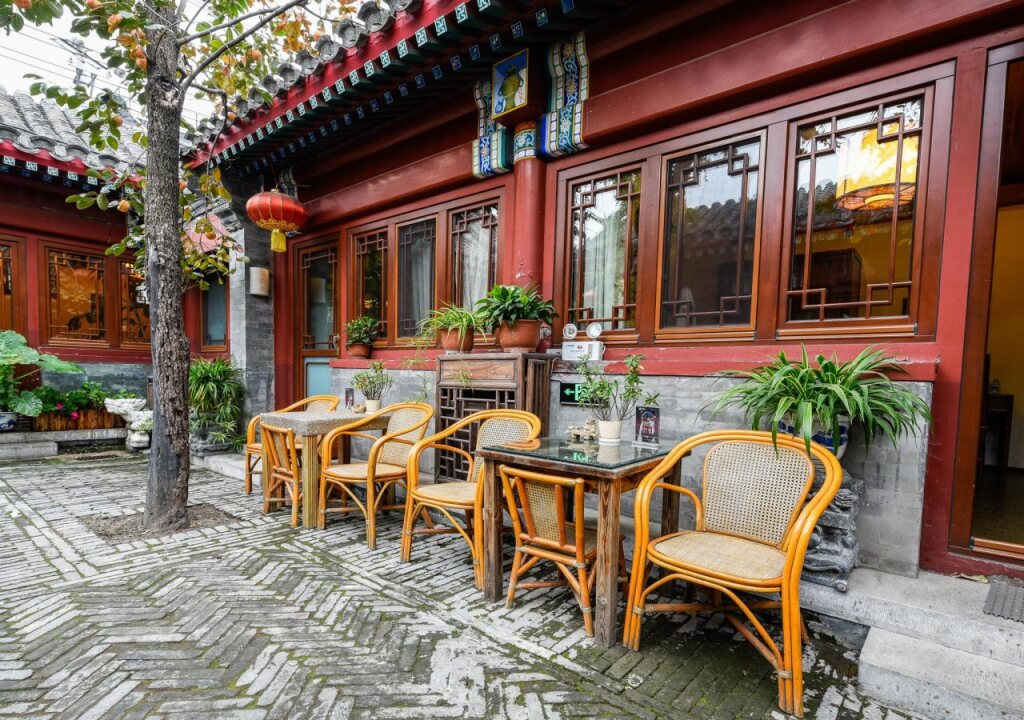 Пекин: Jihouse Hotel
