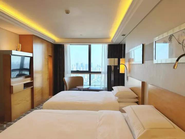 Фошань: Swissotel Foshan