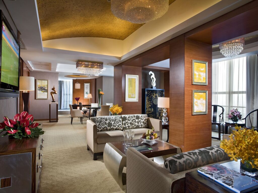 Фошань: Swissotel Foshan