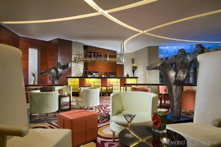 Фошань: Swissotel Foshan