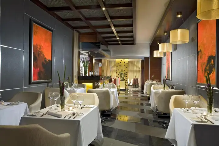 Фошань: Swissotel Foshan