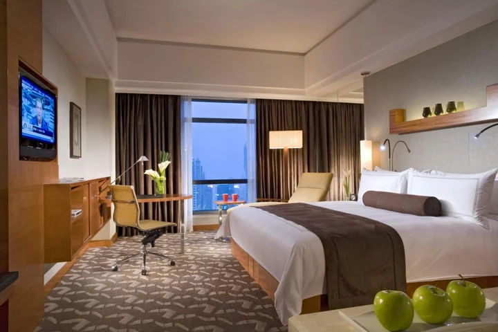 Фошань: Swissotel Foshan