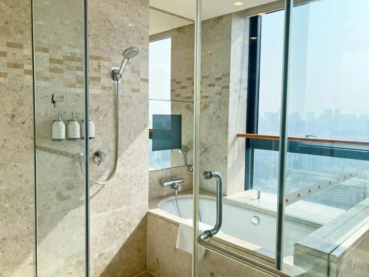 Фошань: Swissotel Foshan