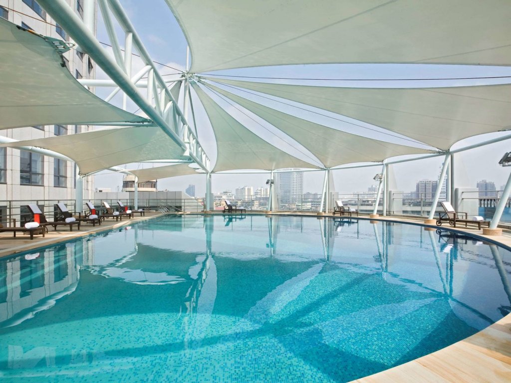 Фошань: Swissotel Foshan