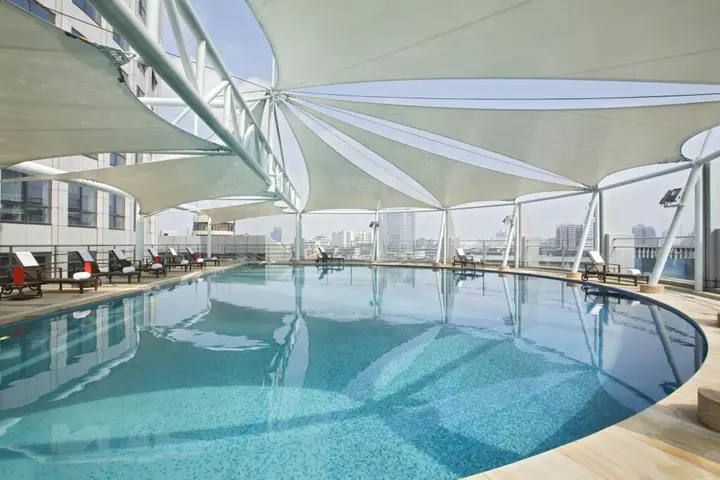 Фошань: Swissotel Foshan