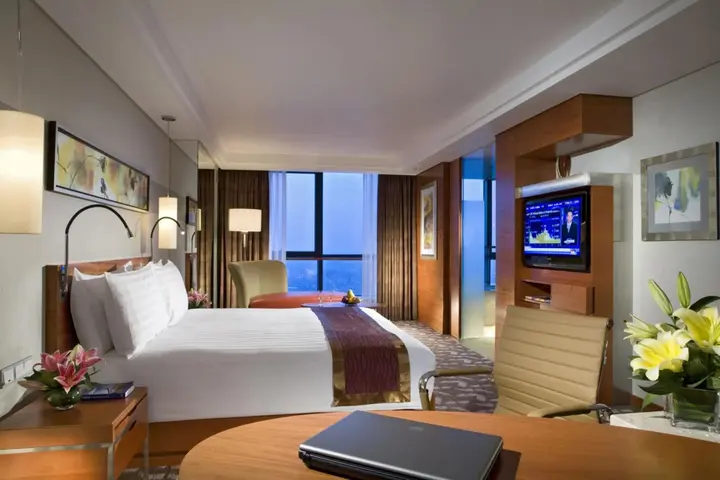 Фошань: Swissotel Foshan