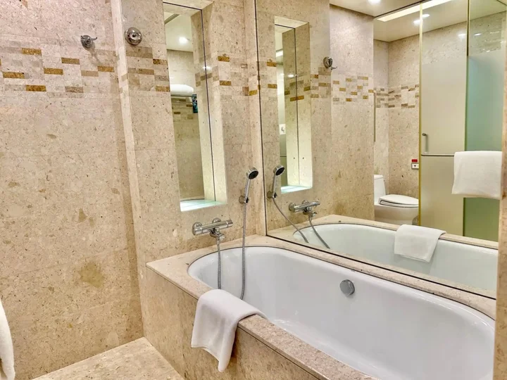 Фошань: Swissotel Foshan