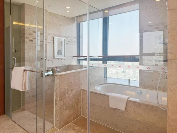 Фошань: Swissotel Foshan