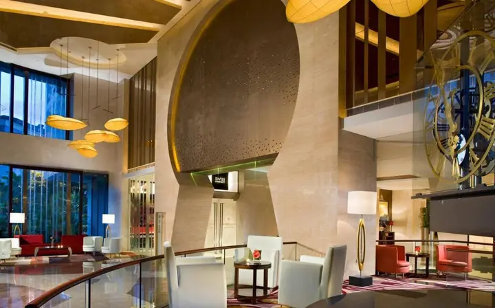Фошань: Swissotel Foshan