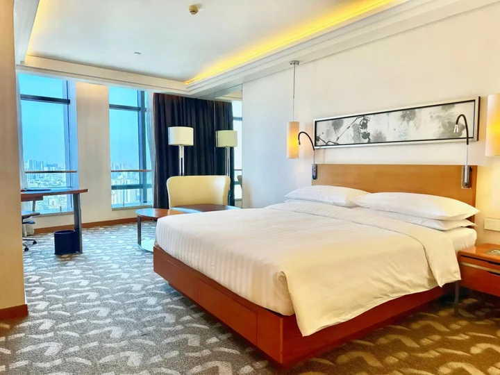 Фошань: Swissotel Foshan