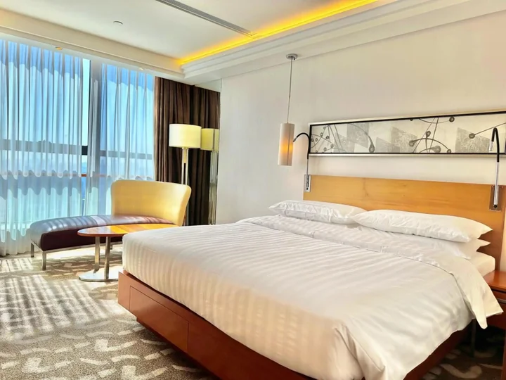 Фошань: Swissotel Foshan