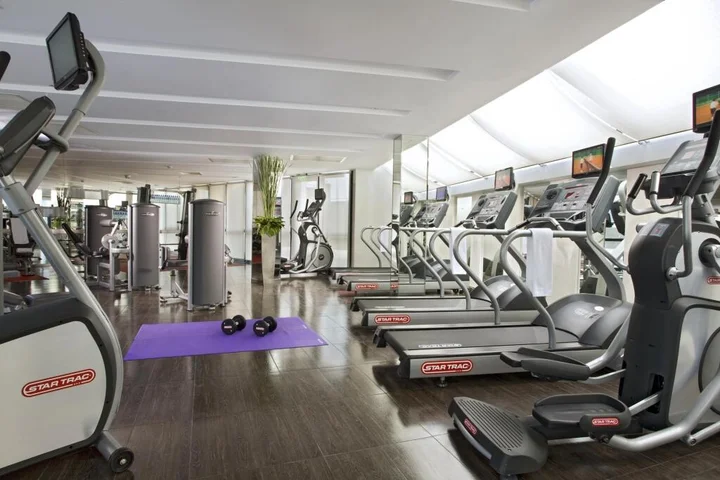Фошань: Swissotel Foshan