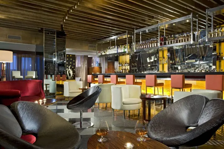 Фошань: Swissotel Foshan