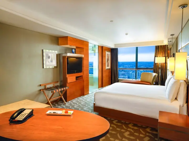 Фошань: Swissotel Foshan